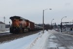 BNSF 682 DPU